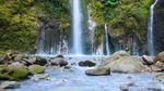Foto: 8 Air Terjun Menawan di Indonesia