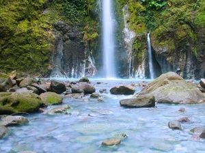 Foto: 8 Air Terjun Menawan di Indonesia