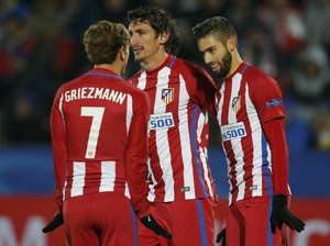Atletico vs Sevilla, Barca Hadapi Valencia
