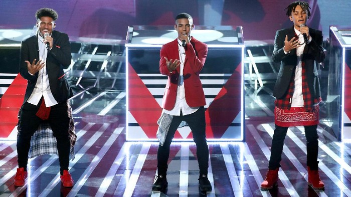 Riuhnya Final The X Factor UK S13 Hari Pertama