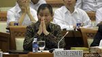 Rapat Perdana Menteri Jonan Dengan DPR