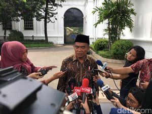 Muhadjir Lapor ke Jokowi Potong Anggaran di Kemendikbud Rp 5 T