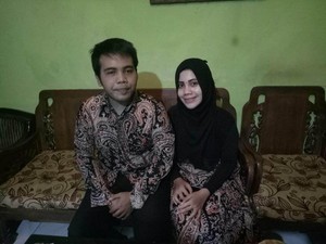 Rabig-Firli, Kembar yang Selalu Disangka Pacaran di Kampung Kembar