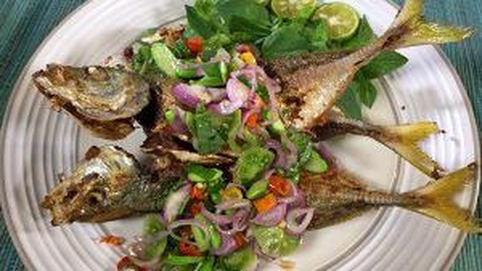 Bosan Menu Ikan Goreng Biasa Coba Saja 6 Kreasi Ikan 