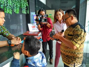 Lihat Suami Mirna Beri Bungkusan ke Barista, Saksi ini Minta Dilindungi LPSK
