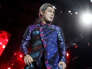 Rizal Armada Mewek Saat Nonton Asal Kau Bahagia