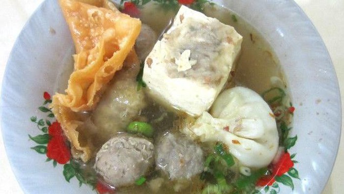 Ada Bakso, Pecel dan Mie Celor Enak di Kawasan Margonda