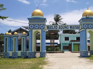 Alhamdulillah, Nikmatnya Salat Jumat di Raja Ampat