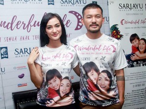 Rio Dewanto Mau Tambah Tato Karakter di Film Barunya