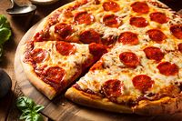 Wah, Pesan Pizza Kini Bisa Pakai <i>Sneakers</i> Keren!