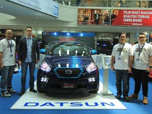 Datsun Xplore Your Style 2016 Resmi Digelar