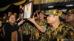 Ribuan Kader Golkar Ikuti Pelatihan Bela Negara