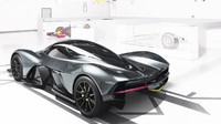 Chief Technical Officer, Adrian Newey membeberkan sedikit detail mengenai hypercar tersebut.