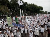 Demo Ahok juga Digelar di Malang dan Surabaya, Diikuti Ribuan Orang