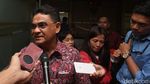 Ketua DPP PDIP Andreas Hugo Diperiksa KPK