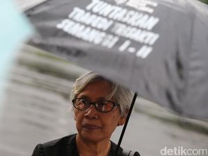 Keluarga Korban Tragedi Semanggi Resmi Ajukan Kasasi ke Mahkamah Agung