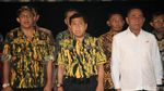 Ribuan Kader Golkar Ikuti Pelatihan Bela Negara