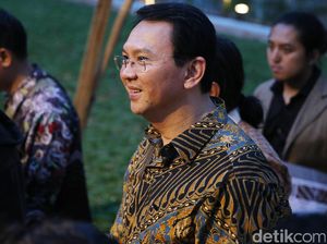 Alasan PT TUN Menangkan Ahok: Gugatan Pihak Nelayan Kedaluwarsa