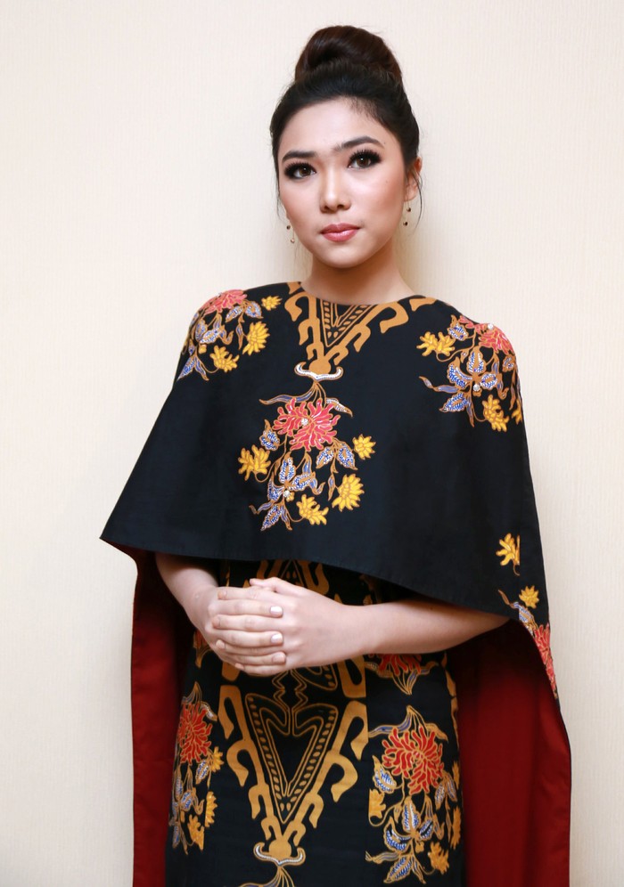 Masa Remaja Isyana Sarasvati untuk Kompetisi Musik dan Karantina