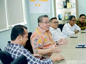 Obsesi Gubernur Ridwan Mukti Menata Bengkulu, Provinsi Miskin di Indonesia Barat