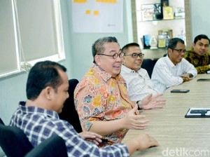 Obsesi Gubernur Ridwan Mukti Menata Bengkulu, Provinsi Miskin di Indonesia Barat