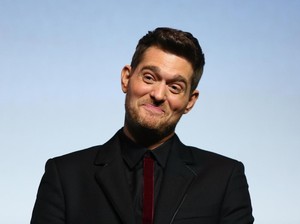 Michael Buble Putuskan Vakum Bermusik