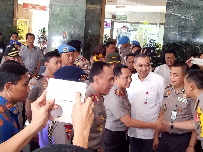 Isu 34 Titik Potensi Serangan Teroris, Kapolri: Sebagian Sudah Dilemahkan