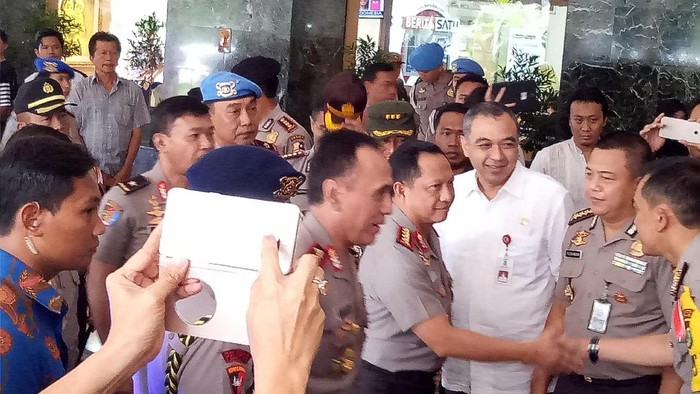 Kapolri: Penusuk Kapolsek Tangerang Baru 1 Tahun Gabung JAD