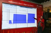 Pemanasan 5G, Telkomsel Jajal Internet 1 Gbps