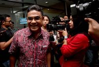 Ketua DPP PDIP Andreas Hugo Pareira