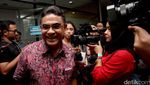 Ketua DPP PDIP Andreas Hugo Diperiksa KPK