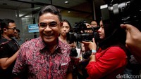 Kasus tersebut terkait pengadaan alat kesehatan untuk kebutuhan pusat penanggulangan krisis Departemen Kesehatan dari dana Daftar Isian Pelaksanaan Anggaran (DIPA), revisi APBN Pusat Penanggulangan Krisis Departemen Kesehatan tahun anggaran 2007.