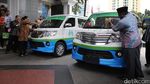 Menteri Yohana Luncurkan Mobil Perlindungan Anak