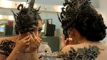 Yuk, Intip Persiapan Siti Badriah Saat Dandan hingga Tampil!