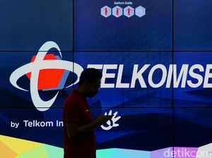 Bosnya Jadi Dirut Telkom, Telkomsel Belum Punya Pemimpin Baru