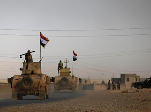 Serangan ISIS di Irak Tewaskan 9 Polisi