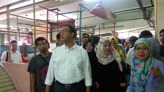 Elektabilitas Disalip Agus Yudhoyono, Anies: Banyak Survei Beda-beda