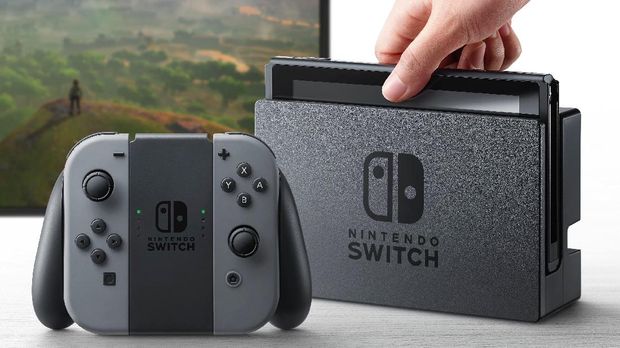 Menengok Lima Gebrakan Nintendo di 2016