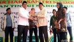 Peluncuran Gerakan Santri Kuliah