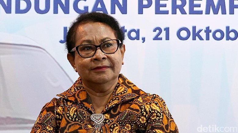 Menteri Yohana Kecam Makan Mayit yang Langgar Norma Kepatutan Menteri Yohana Kecam Makan Mayit yang Langgar Norma Kepatutan