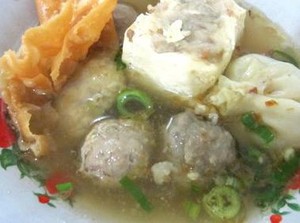 Ada Bakso, Pecel dan Mie Celor Enak di Kawasan Margonda, Depok