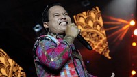 Faank nama aslinya adalah Farhan Zaenal Muttaqin. Foto: Ismail/detikHOT