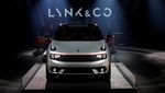 SUV Pintar Buatan Volvo dan Geely
