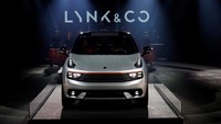 Setelah SUV, Lynk & Co berencana menambahkan model lain seperti sedan ringkas. Model lainnya menggunakan nama numerik seperti 02 dan 03. Merek ini juga berniat untuk meluncurkan kendaraan plug-in hybrid dan mobil listrik sepenuhnya. Foto: Reuters/Hannibal Hanschke