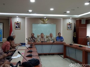 Kemenhub: Bila Masih Ada Pungli di Pusat dan Daerah, Lapor ke Satgas!