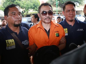 Laporkan Korban Perkosaan, Aa Gatot Duga Ada Konspirasi Jahat