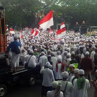 Demo Ahok juga Digelar di Malang dan Surabaya, Diikuti Ribuan Orang