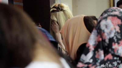 Diduga PSK, 17 WNA Maroko Diamankan