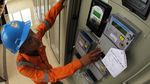 PLN Resmikan Gardu Induk Raja Paksi