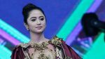 Happy dan Sendunya Dewi Persik di Atas Panggung